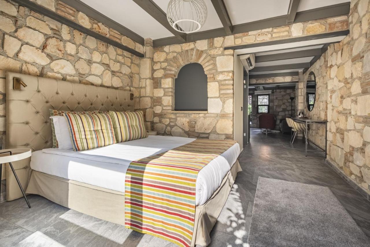 Charming Flat Near Hadrians Gate Apartment Antalya Bagian luar foto