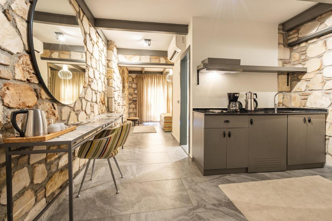 Charming Flat Near Hadrians Gate Apartment Antalya Bagian luar foto