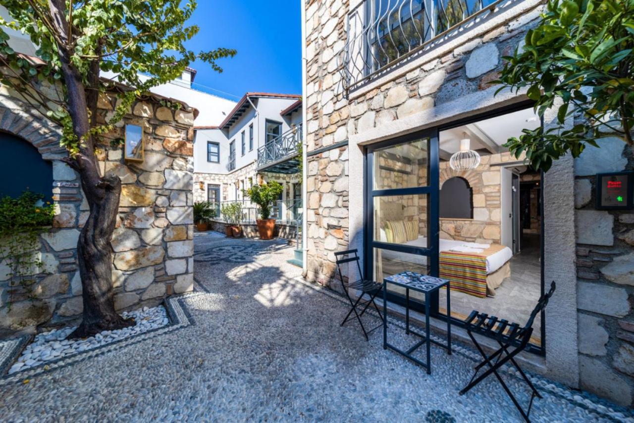 Charming Flat Near Hadrians Gate Apartment Antalya Bagian luar foto